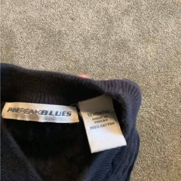 Boy’s button up sweater - Picture 3 of 3